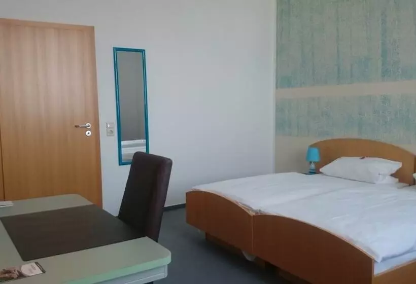 فندق Zur Alten Druckerei