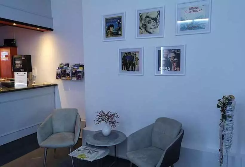 فندق Zur Alten Druckerei