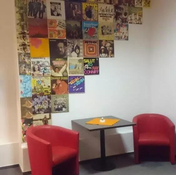 فندق Zur Alten Druckerei