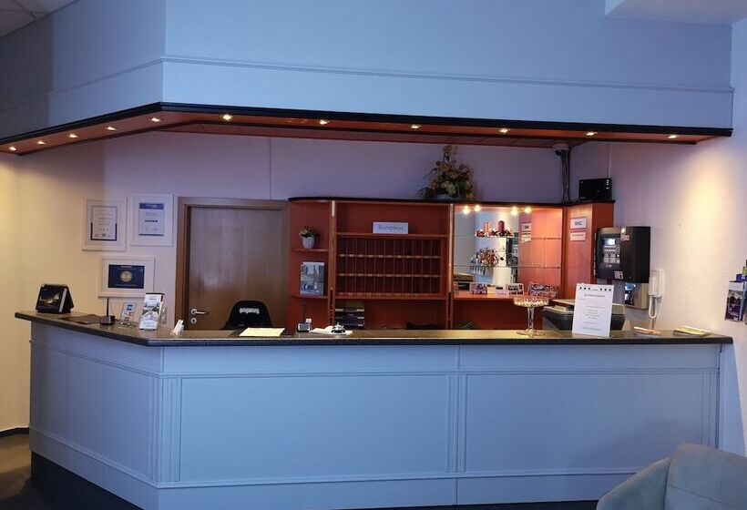 호텔 Zur Alten Druckerei