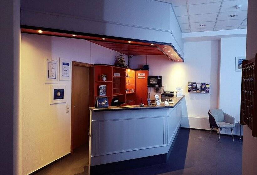 호텔 Zur Alten Druckerei