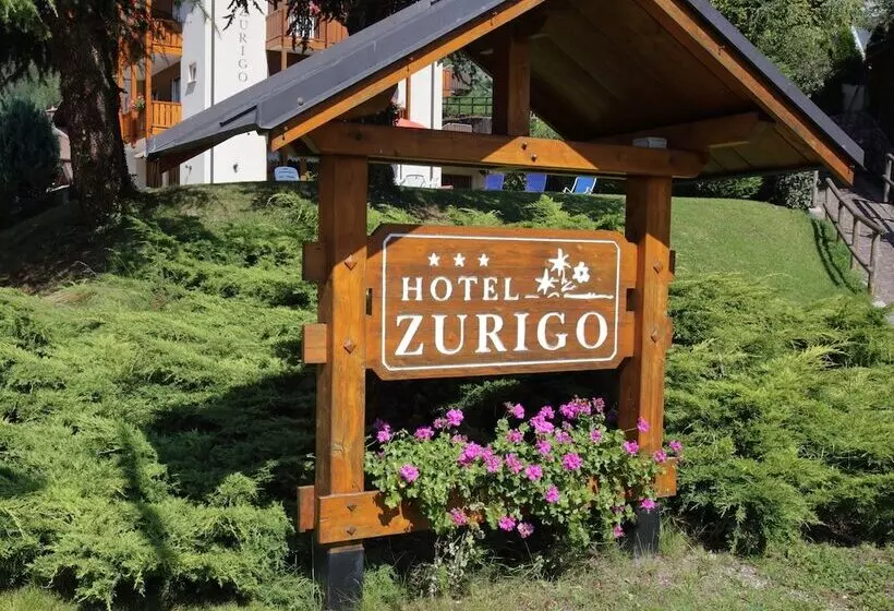 Отель Zurigo