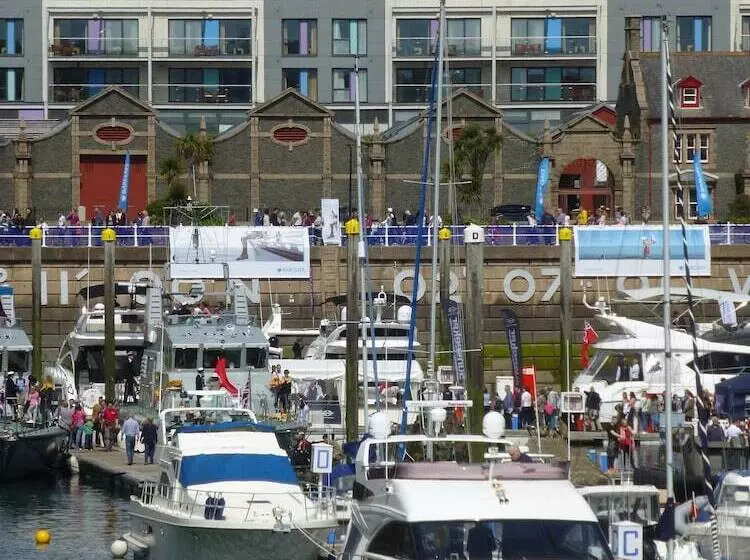 Liberty Wharf Apartments