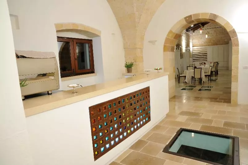 Masseria Corda Di Lana Hotel & Resort