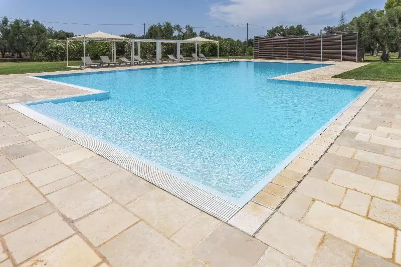 Masseria Corda Di Lana Hotel & Resort