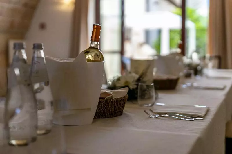 Masseria Corda Di Lana Hotel & Resort