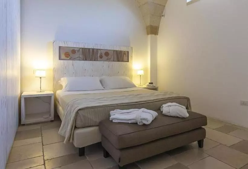 Masseria Corda Di Lana Hotel & Resort