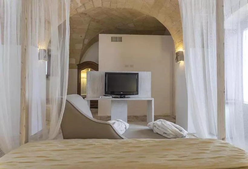 Masseria Corda Di Lana Hotel & Resort
