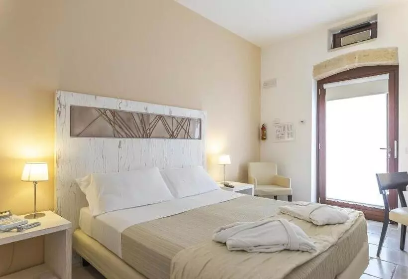 Masseria Corda Di Lana Hotel & Resort
