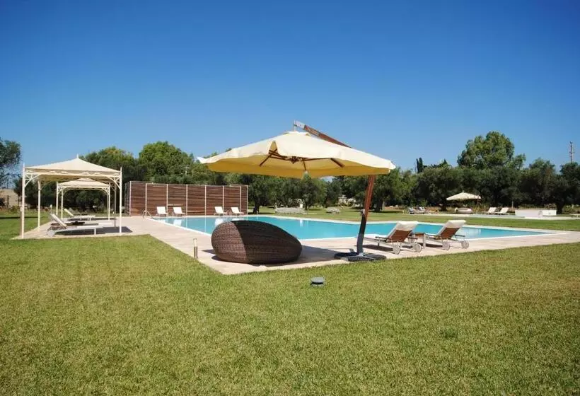 Masseria Corda Di Lana Hotel & Resort