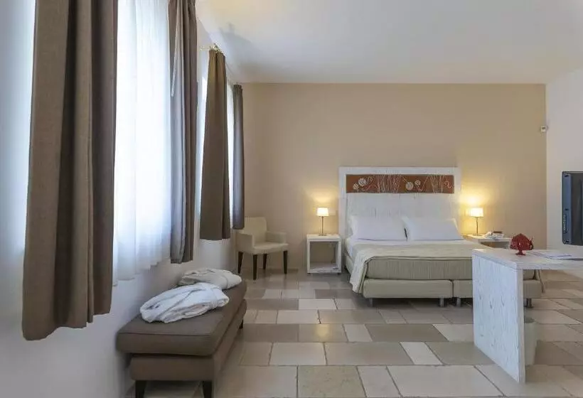 Masseria Corda Di Lana Hotel & Resort