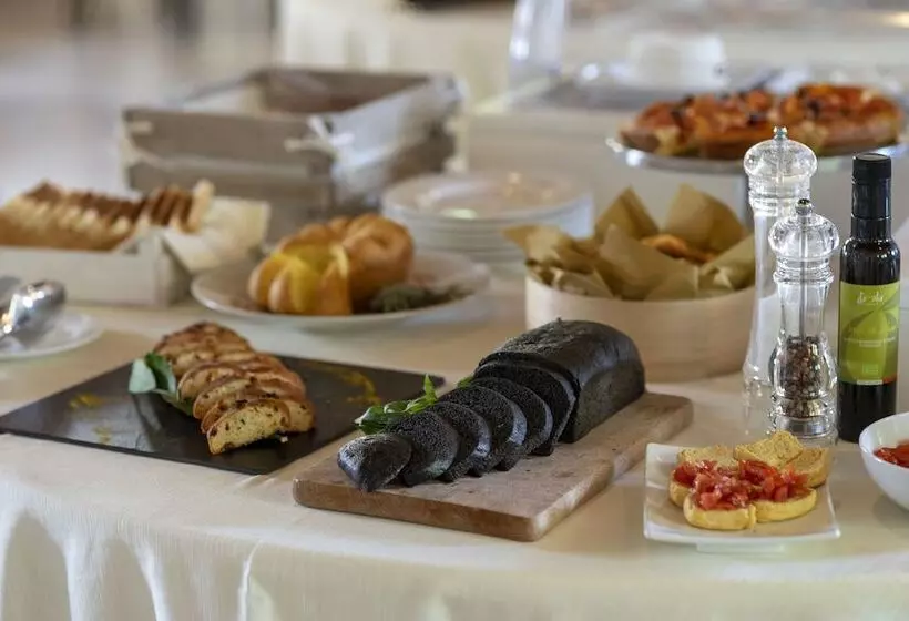 Masseria Corda Di Lana Hotel & Resort