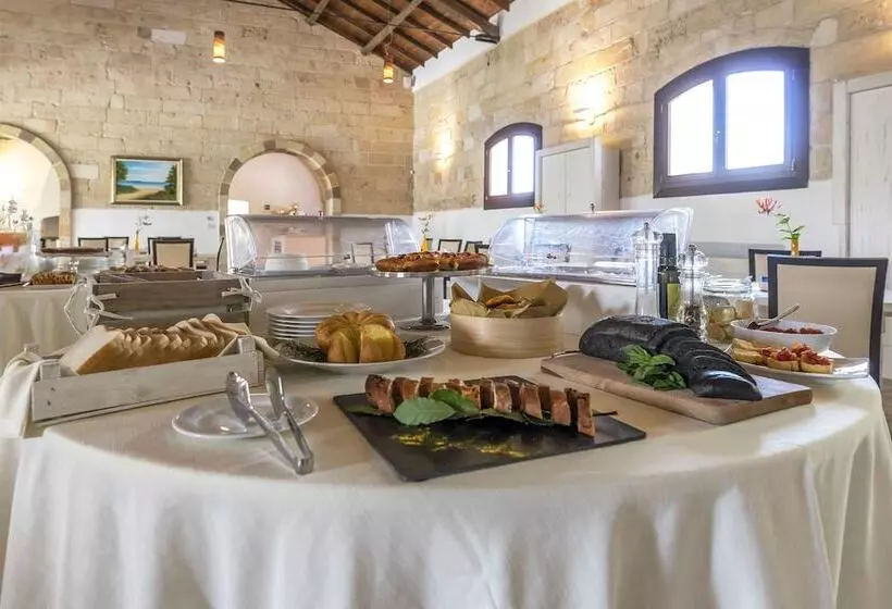 Masseria Corda Di Lana Hotel & Resort