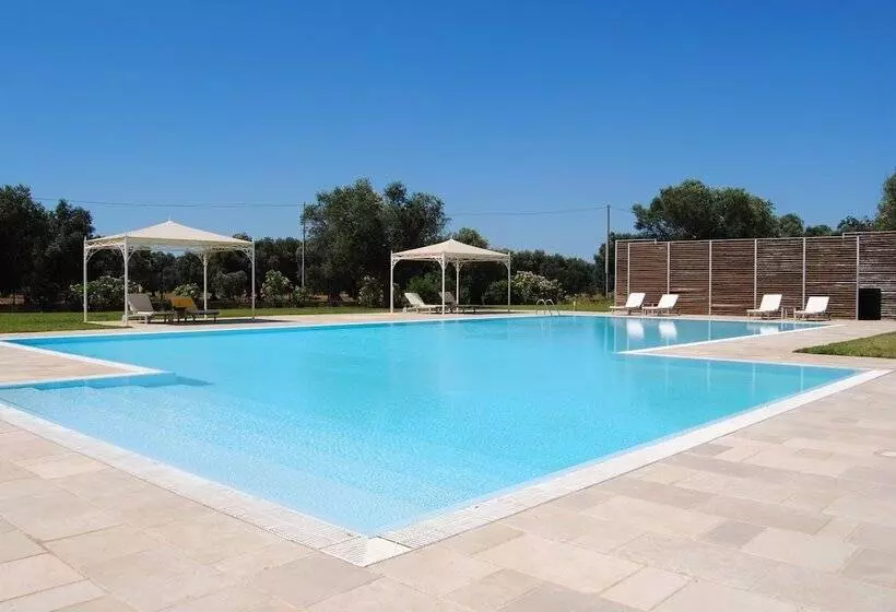Masseria Corda Di Lana Hotel & Resort