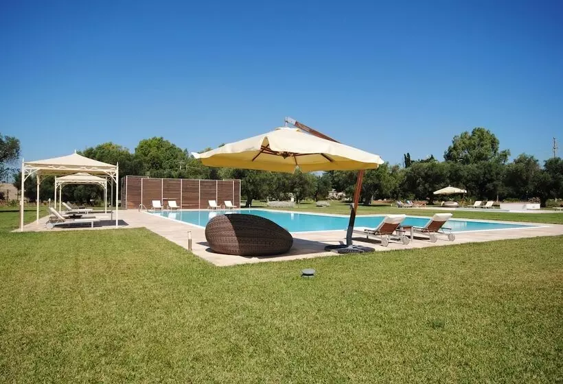 Masseria Corda Di Lana Hotel & Resort
