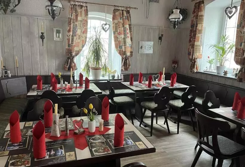 Pensão Gasthof Bräustübl