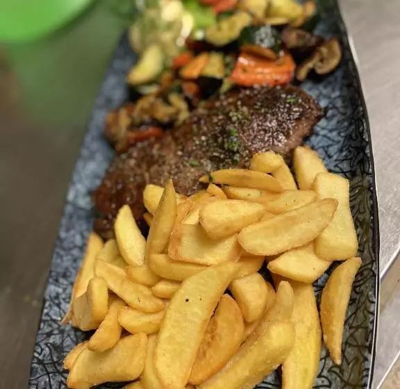 Pensão Gasthof Bräustübl