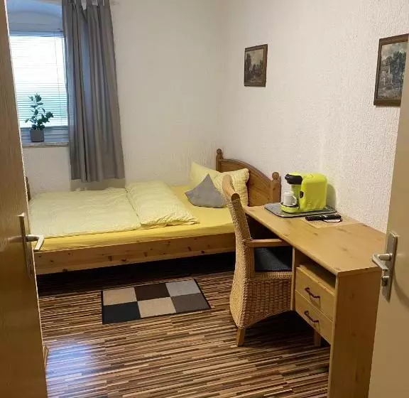 Pensão Gasthof Bräustübl