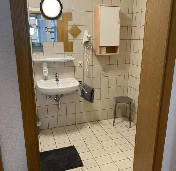 Pensão Gasthof Bräustübl