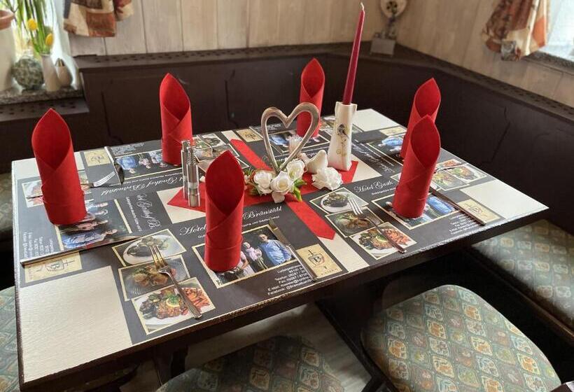 Пансион Gasthof Bräustübl