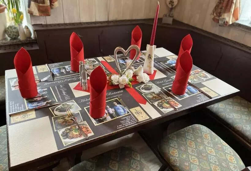 Pensão Gasthof Bräustübl