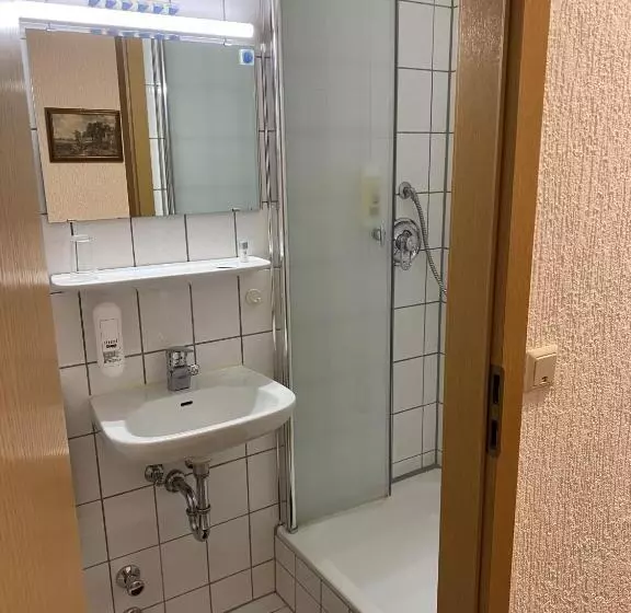 Pensão Gasthof Bräustübl