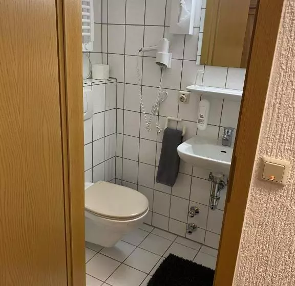 Pensão Gasthof Bräustübl