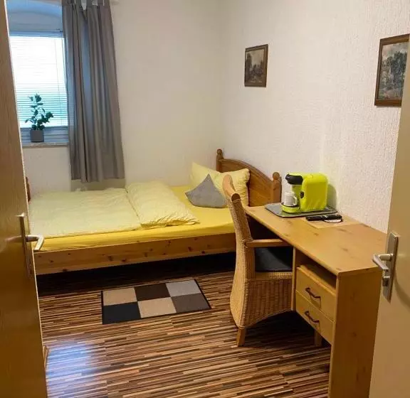 Pensão Gasthof Bräustübl