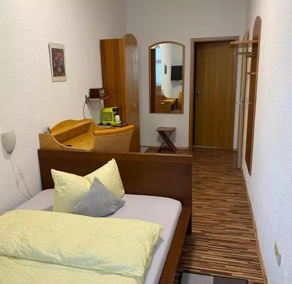 Pensão Gasthof Bräustübl