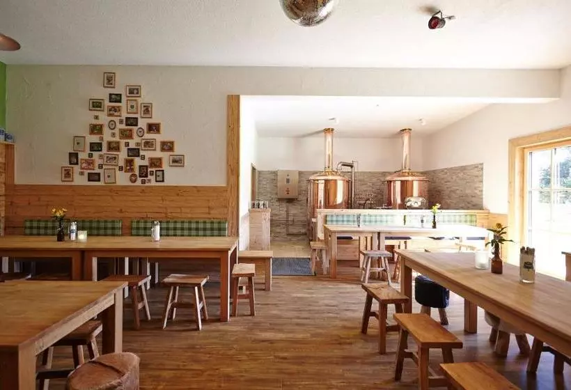 펜션 Schlosskeller