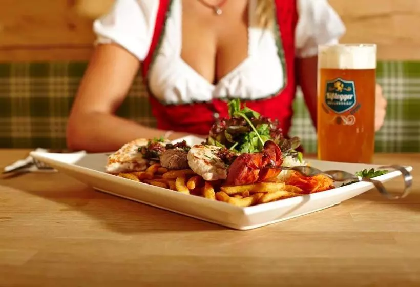 펜션 Schlosskeller