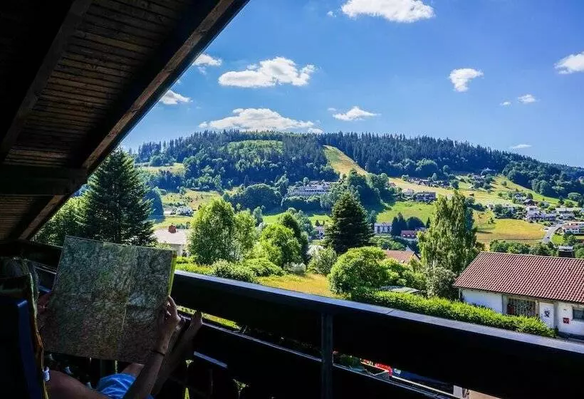 펜션 Gästehaus Riedl