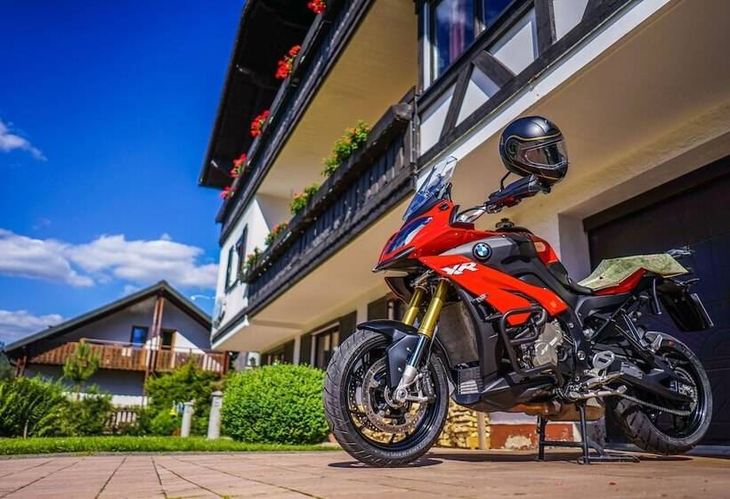 פנסיון Gästehaus Riedl