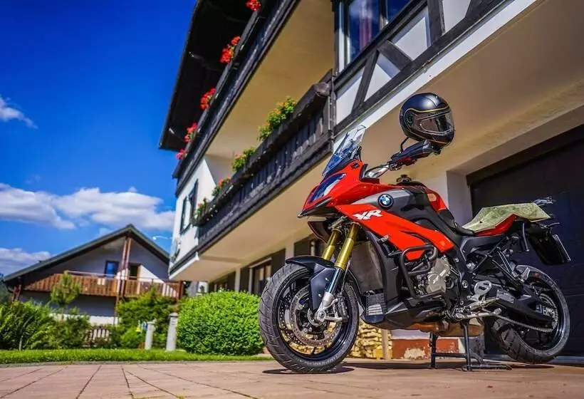 펜션 Gästehaus Riedl