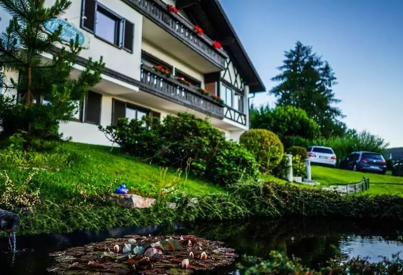 펜션 Gästehaus Riedl