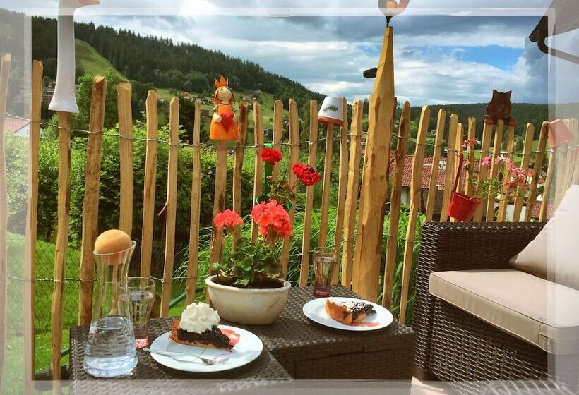 פנסיון Gästehaus Riedl