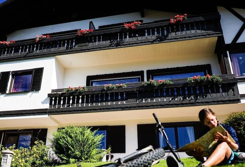 פנסיון Gästehaus Riedl