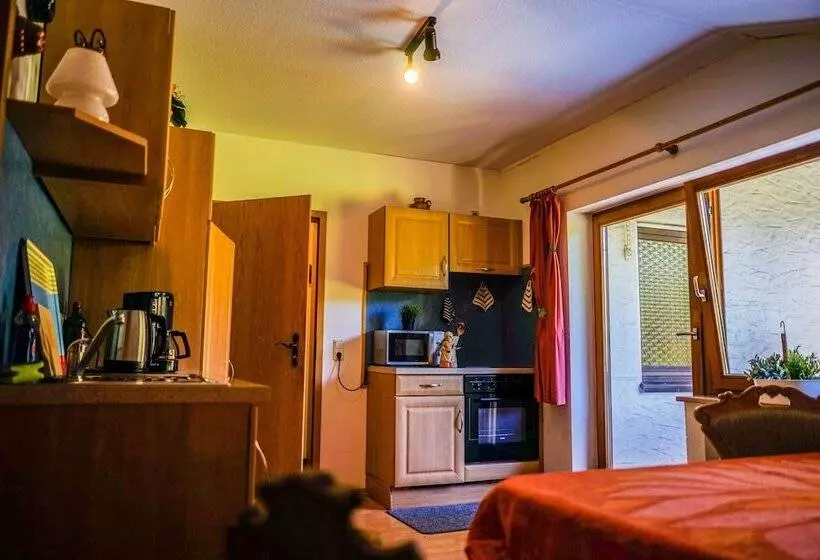 펜션 Gästehaus Riedl