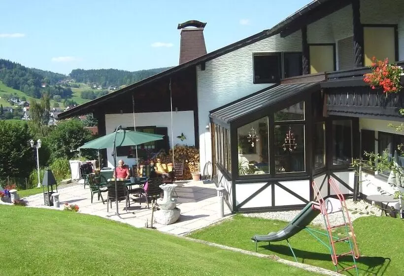 펜션 Gästehaus Riedl