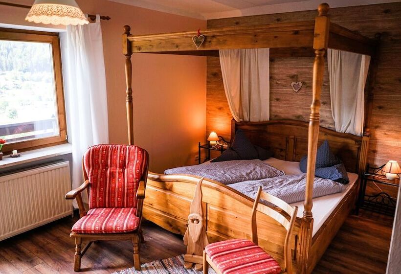 פנסיון Gästehaus Riedl