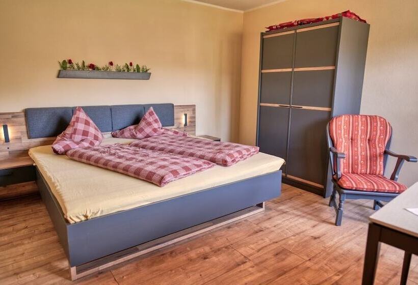 פנסיון Gästehaus Riedl