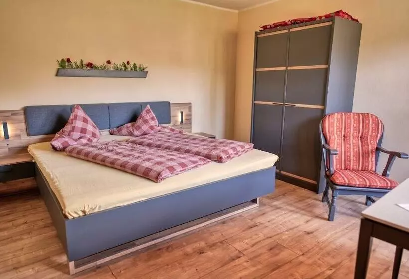 펜션 Gästehaus Riedl