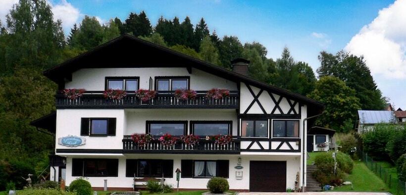 פנסיון Gästehaus Riedl