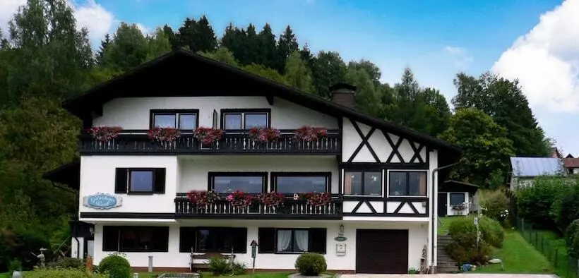 펜션 Gästehaus Riedl