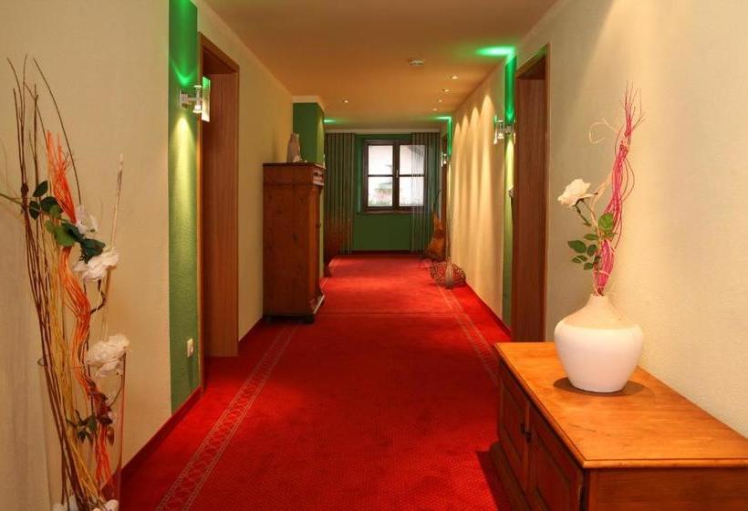 بنسيون Landgasthof Zum Lang