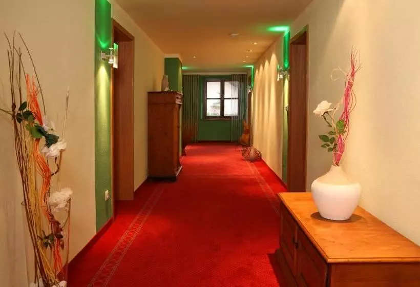 Пансион Landgasthof Zum Lang