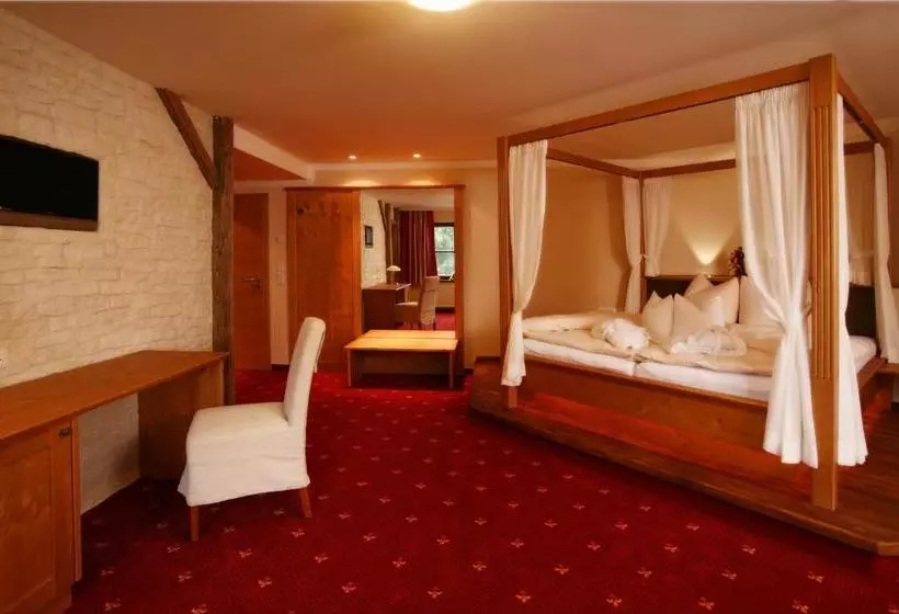 Пансион Landgasthof Zum Lang