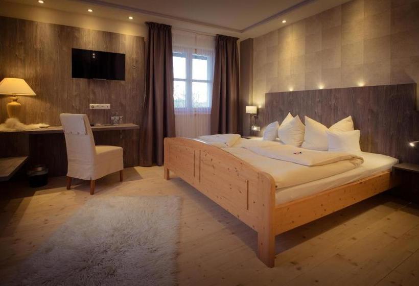 بنسيون Landgasthof Zum Lang