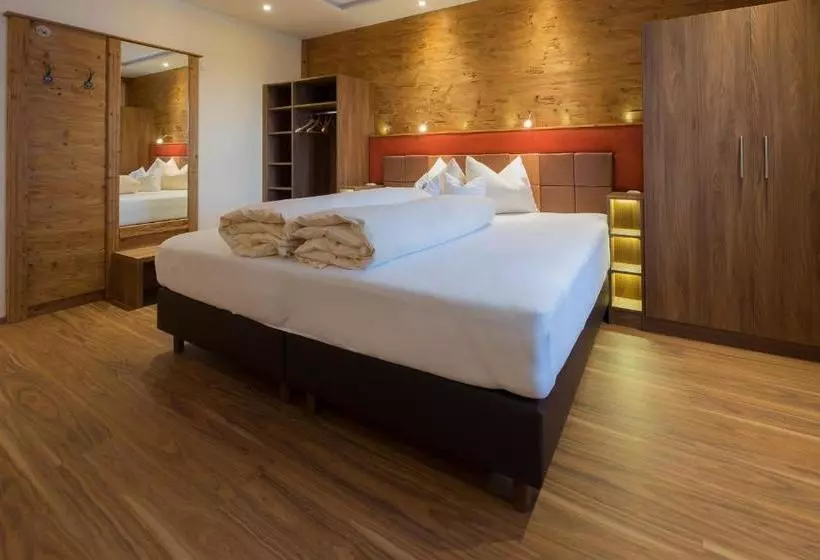 Пансион Landgasthof Zum Lang