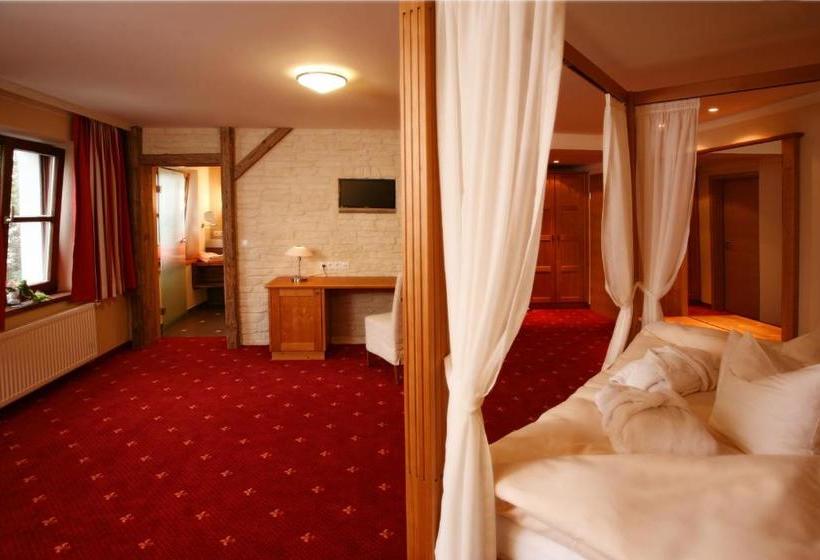 بنسيون Landgasthof Zum Lang